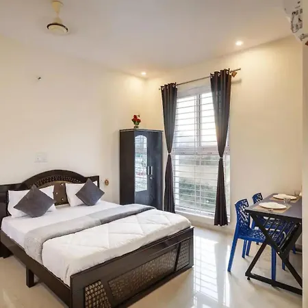 Holiday Day Home In Nandi Skandagiri Hills Exterior photo