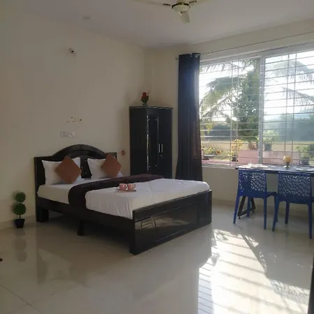 Holiday Day Home In Nandi Skandagiri Hills Exterior photo