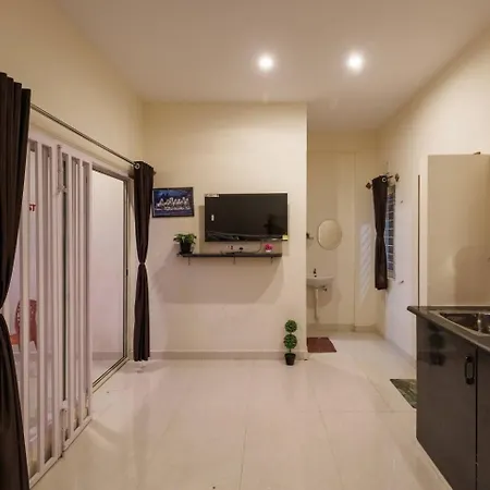 Holiday Day Home In Nandi Skandagiri Hills Exterior photo