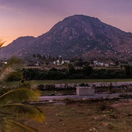 Holiday Day Home In Nandi Skandagiri Hills Exterior photo