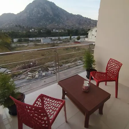 Holiday Day Home In Nandi Skandagiri Hills Exterior photo