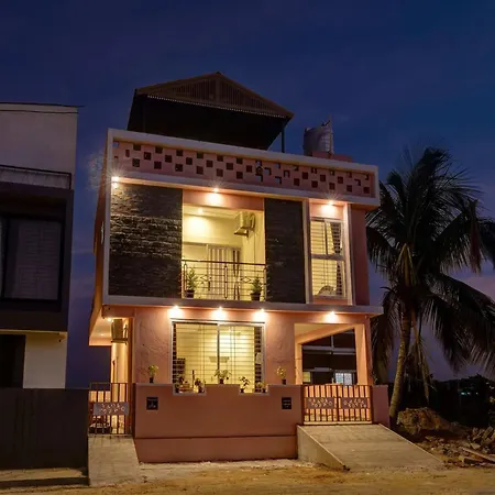 Holiday Day Home In Nandi Skandagiri Hills Exterior photo