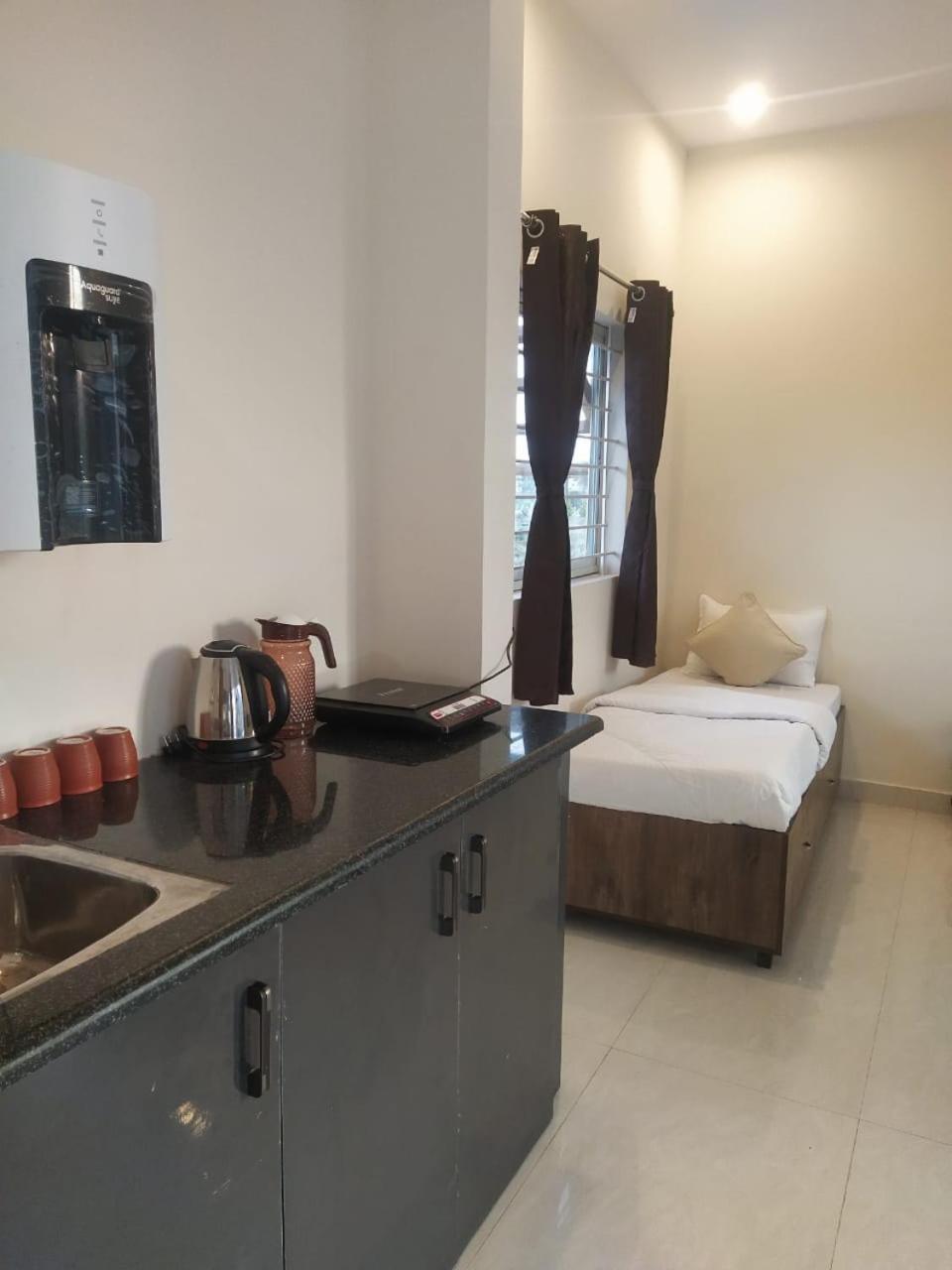 Day In Skandagiri Hills Holiday home Nandi